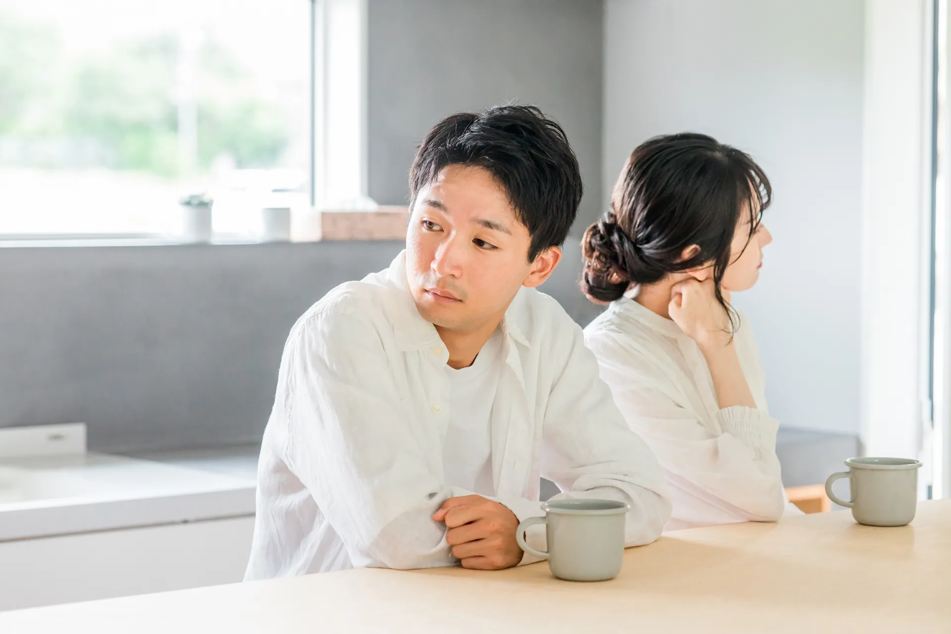 夫婦の生活がすれ違い始めたときに関係を取り戻すヒント