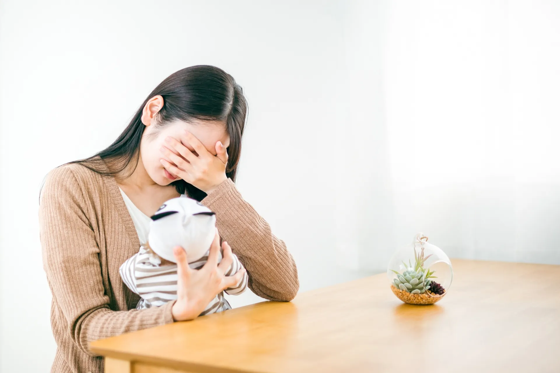 育児で「夫が協力していない」と感じたときに考えたい視点